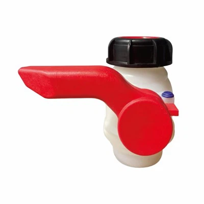 What is the impact of temperature on the performance of ibc tank valves?