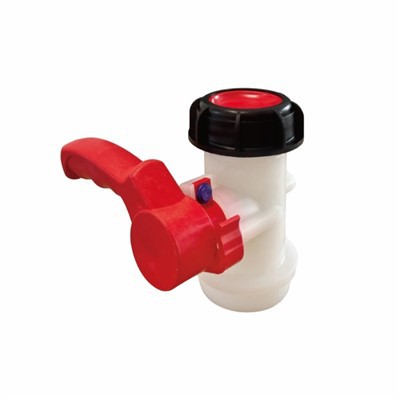 Cum funcționează supapa cu bilă sudată IBC DN50 în ceea ce privește reglarea ...